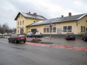 Bahnhof